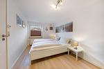 Schlafzimmer - Vierfuss 1A - Top-Hundeurlaub