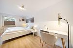 Schlafzimmer - Vierfuss 1A - Top-Hundeurlaub