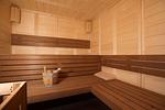 Sauna - Vierfuss 1A - Top-Hundeurlaub