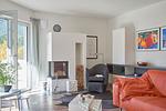 Wohnzimmer - Cara - Top-Hundeurlaub