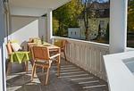 Balkon - Cara - Top-Hundeurlaub