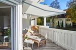 Balkon - Cara - Top-Hundeurlaub