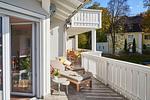 Balkon - Cara - Top-Hundeurlaub