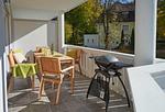 Balkon - Cara - Top-Hundeurlaub