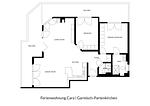 Grundriss - Cara - Top-Hundeurlaub
