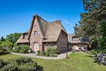Hauptansicht - Familier Hygge Hus - Top-Hundeurlaub