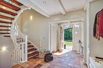Fassade / Eingang - Familier Hygge Hus - Top-Hundeurlaub