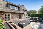 Terrasse - Familier Hygge Hus - Top-Hundeurlaub