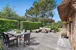 Terrasse - Familier Hygge Hus - Top-Hundeurlaub