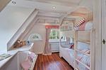 Schlafzimmer - Familier Hygge Hus - Top-Hundeurlaub