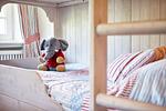 Schlafzimmer - Familier Hygge Hus - Top-Hundeurlaub