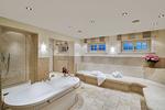 Badezimmer - Familier Hygge Hus - Top-Hundeurlaub