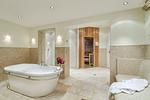 Badezimmer - Familier Hygge Hus - Top-Hundeurlaub