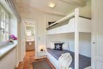 Schlafzimmer - Familier Hygge Hus - Top-Hundeurlaub