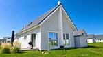 Hauptansicht - Ferienhaus Casa Aniel Olpenitz - Top-Hundeurlaub