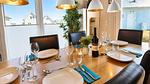 Wohnzimmer - Ferienhaus Casa Aniel Olpenitz - Top-Hundeurlaub