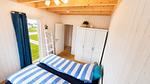 Schlafzimmer - Ferienhaus Casa Aniel Olpenitz - Top-Hundeurlaub