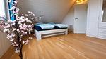Schlafzimmer - Ferienhaus Casa Aniel Olpenitz - Top-Hundeurlaub