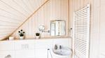Badezimmer - Ferienhaus Casa Aniel Olpenitz - Top-Hundeurlaub