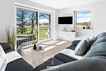 Meerblick - Ferienwohnung Winningmay II Füsing - Top-Hundeurlaub