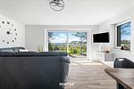 Meerblick - Ferienwohnung Winningmay II Füsing - Top-Hundeurlaub