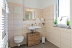 Ferienwohnung SeeNest Röbel - Badezimmer - SeeNest - Top-Hundeurlaub