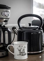 Ferienhaus Chalet an der Brettach - Top-Hundeurlaub