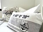 Dekoratives Detail - FeWo - Coastal Residence 2, mit kleiner Loggia - Top-Hundeurlaub