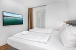 Schlafzimmer - BeachHouse Wohnung 1 inkl. WLAN - Top-Hundeurlaub
