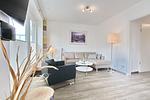 Wohnzimmer - Whg.  4 inkl. WLAN - Top-Hundeurlaub