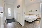 Schlafzimmer - Whg.  4 inkl. WLAN - Top-Hundeurlaub