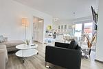 Wohnzimmer - Whg.  4 inkl. WLAN - Top-Hundeurlaub