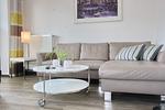 Wohnzimmer - Whg.  4 inkl. WLAN - Top-Hundeurlaub