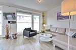 Wohnzimmer - Whg.  4 inkl. WLAN - Top-Hundeurlaub