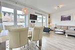Wohnzimmer - Whg.  4 inkl. WLAN - Top-Hundeurlaub