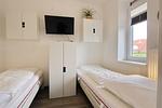 Schlafzimmer - Whg.  4 inkl. WLAN - Top-Hundeurlaub
