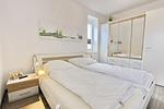 Schlafzimmer - Whg.  4 inkl. WLAN - Top-Hundeurlaub