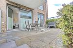 Terrasse - Whg.  4 inkl. WLAN - Top-Hundeurlaub