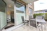 Terrasse - Whg.  4 inkl. WLAN - Top-Hundeurlaub