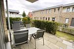 Terrasse - Whg.  4 inkl. WLAN - Top-Hundeurlaub