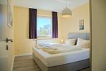 Schlafzimmer - Whg. 321 inkl. WLAN - Top-Hundeurlaub