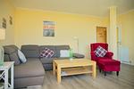 Wohnzimmer - Whg. 321 inkl. WLAN - Top-Hundeurlaub