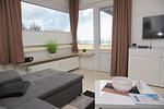 Wohnzimmer - App. 157 inkl. WLAN - Top-Hundeurlaub
