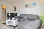 Wohnzimmer - App. 157 inkl. WLAN - Top-Hundeurlaub