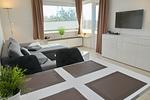 Wohnzimmer - App. 157 inkl. WLAN - Top-Hundeurlaub