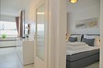 Schlafzimmer - App. 157 inkl. WLAN - Top-Hundeurlaub