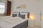 Schlafzimmer - App. 157 inkl. WLAN - Top-Hundeurlaub