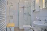 Badezimmer - App. 157 inkl. WLAN - Top-Hundeurlaub
