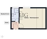 Ferienwohnung Gorch Fock 18 - Top-Hundeurlaub