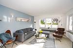 Wohnzimmer - Villa Smuk - Top-Hundeurlaub
